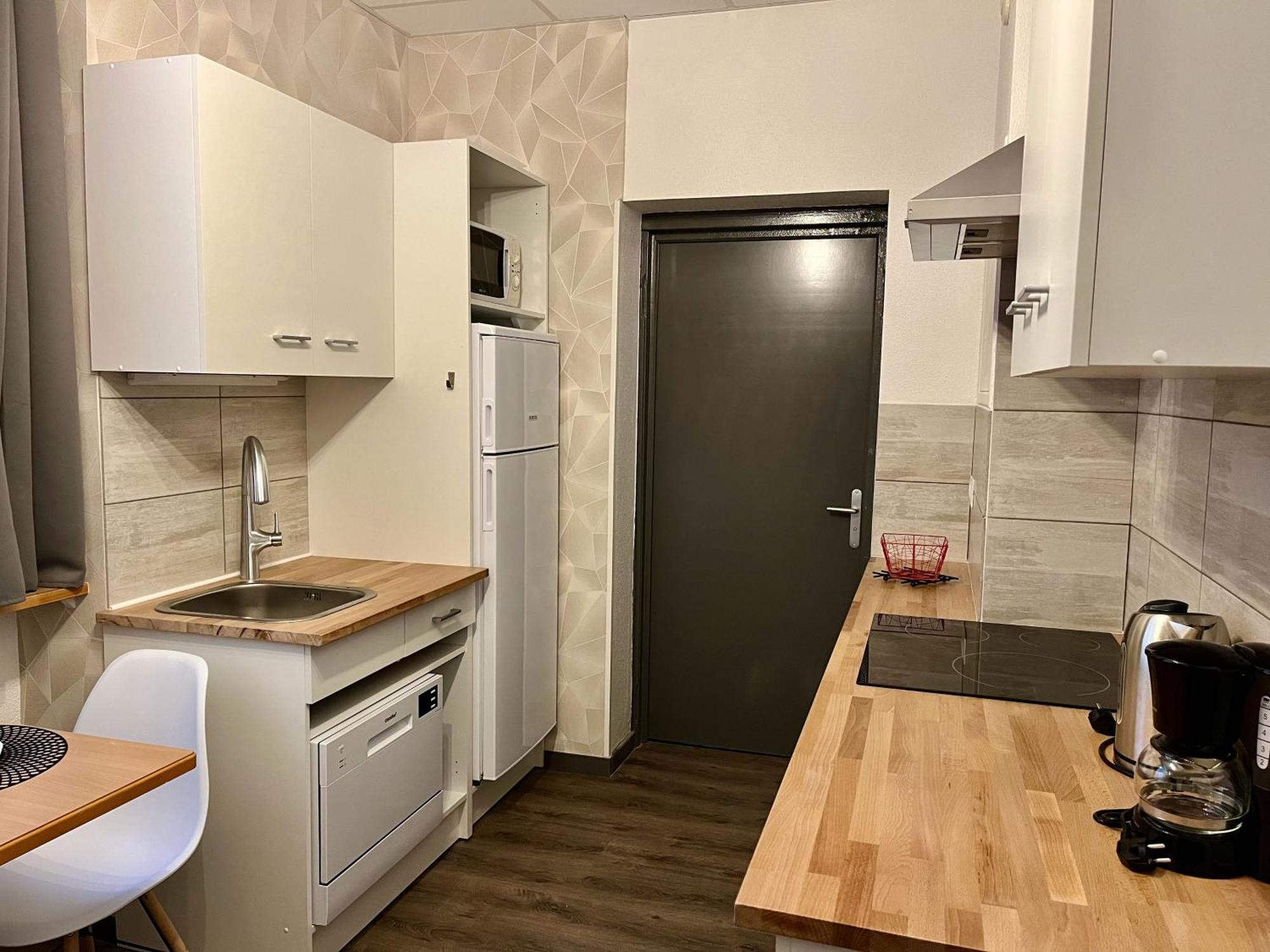 Residence Vendome Vichy Zewnętrze zdjęcie