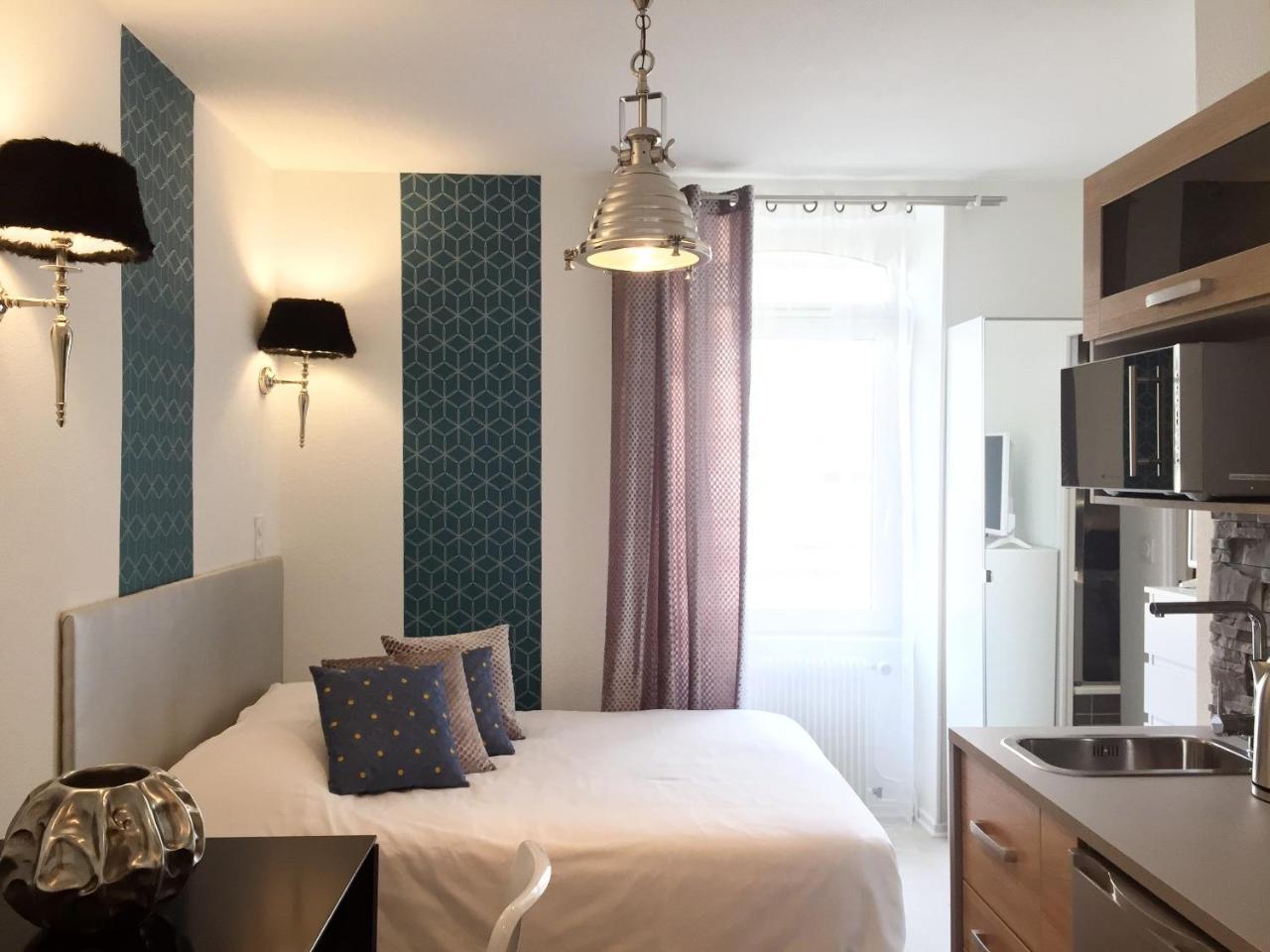 Residence Vendome Vichy Zewnętrze zdjęcie