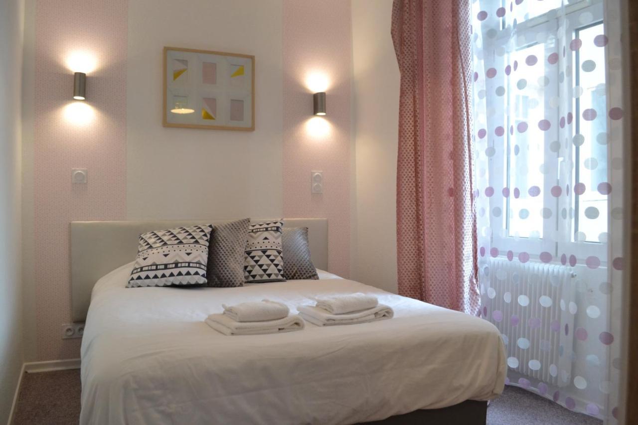 Residence Vendome Vichy Zewnętrze zdjęcie