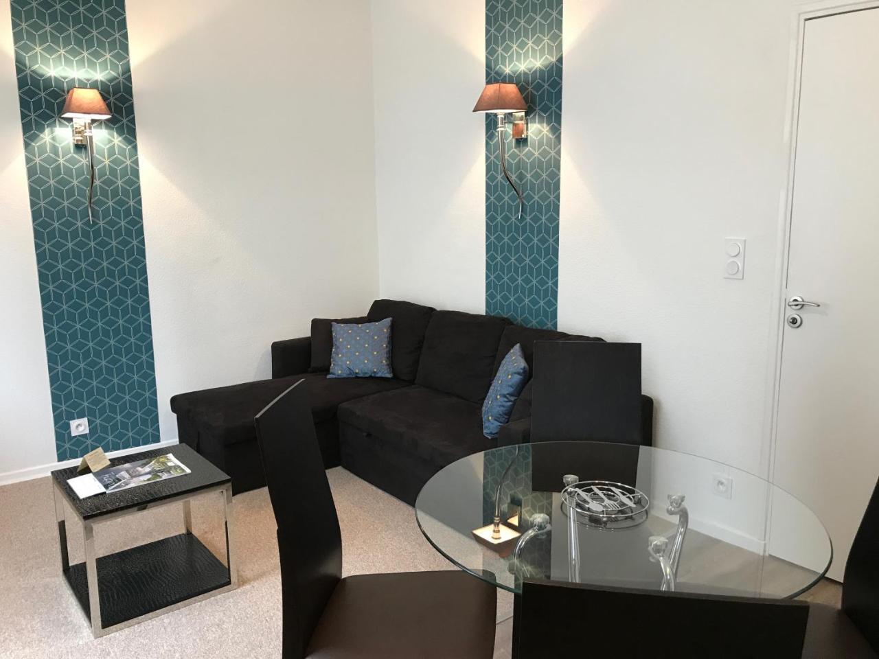 Residence Vendome Vichy Zewnętrze zdjęcie