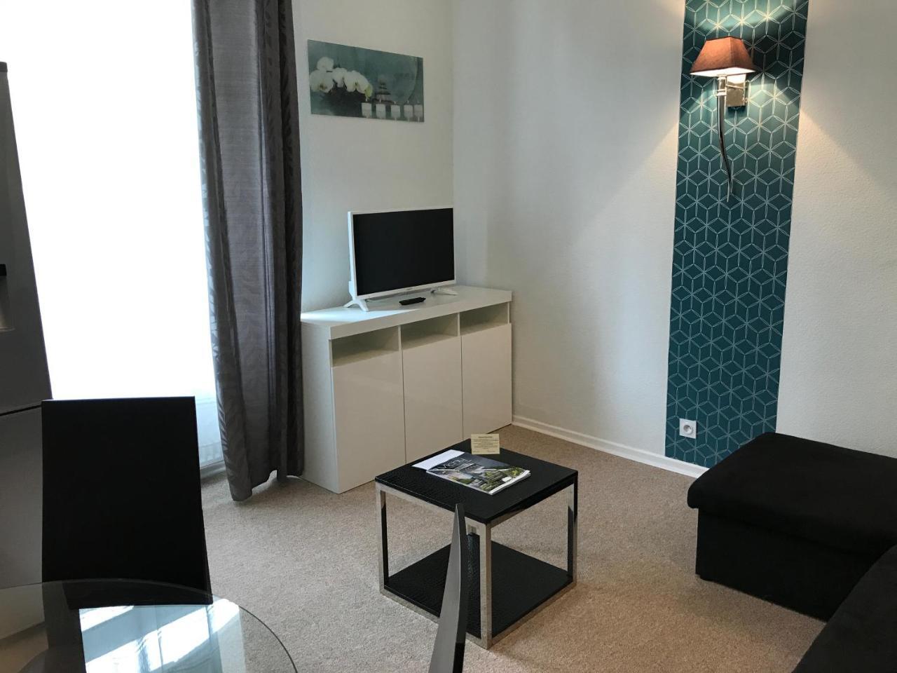 Residence Vendome Vichy Zewnętrze zdjęcie
